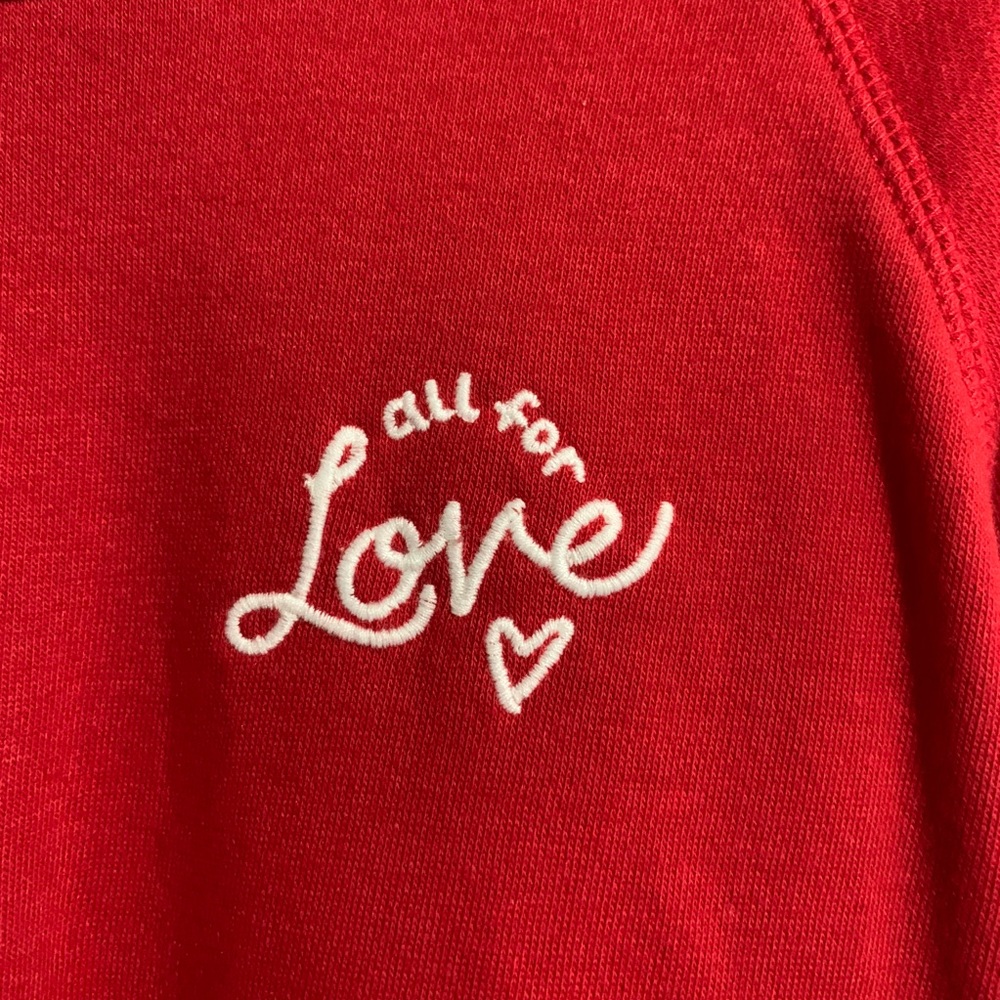 Red Sweater - Picture 2 of 4